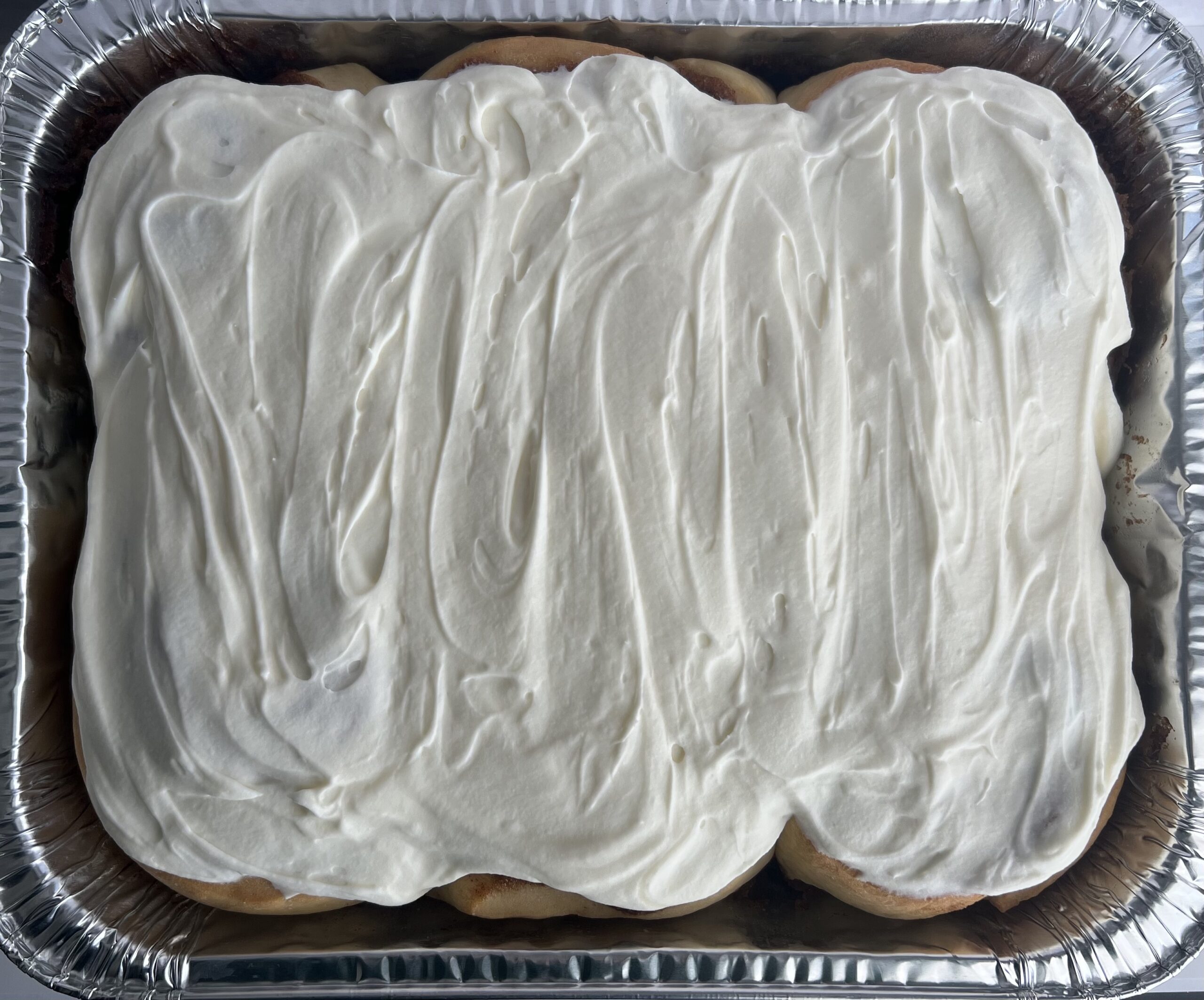 Irresistibly Soft and Gooey Jumbo Cinnamon Rolls (Made from Scratch)